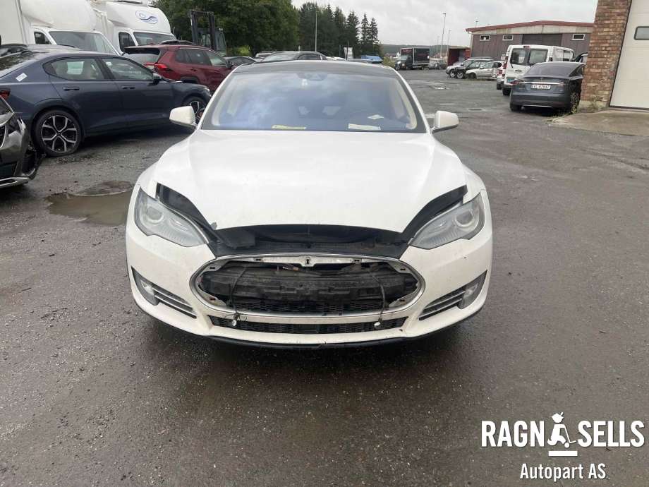 Tesla Model S 2013-2016 (Fase 1) , Motorkode: L2S, Girkassekode: 