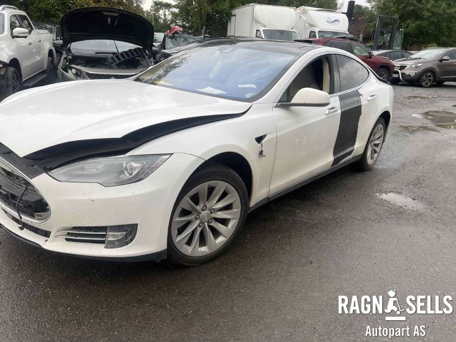 Tesla Model S 2013-2016 (Fase 1) , Motorkode: L2S, Girkassekode: 