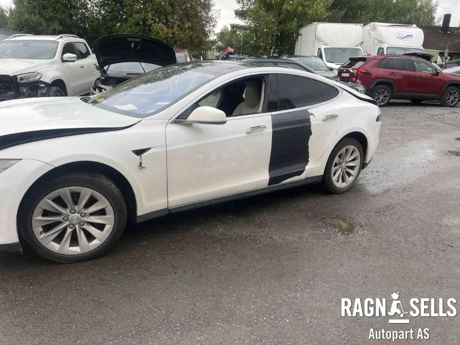 Tesla Model S 2013-2016 (Fase 1) , Motorkode: L2S, Girkassekode: 