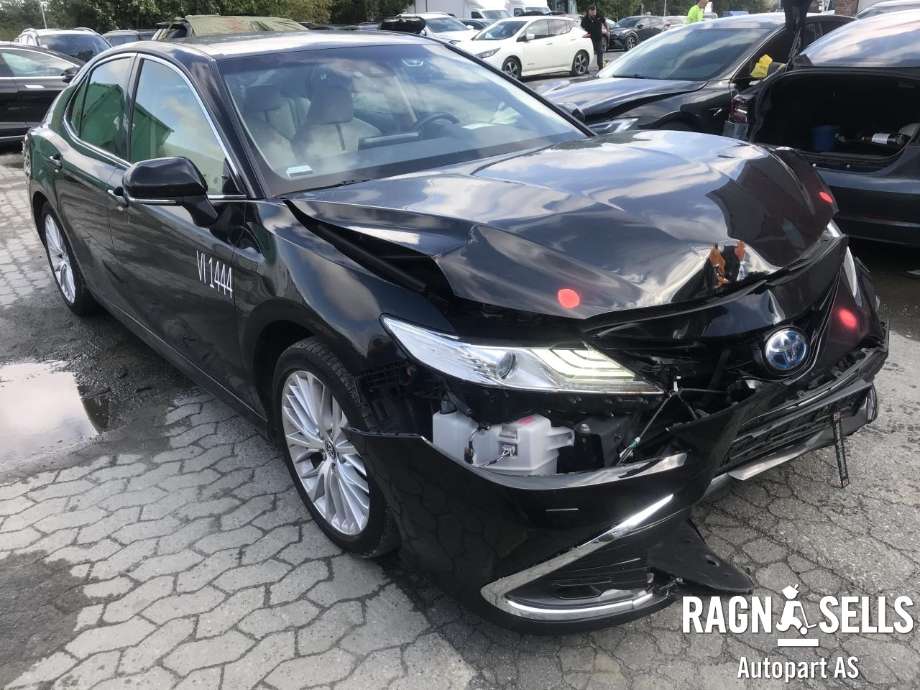 Toyota Camry 2019-->> , Motorkode: A25A-FXS|3NM, Girkassekode: 