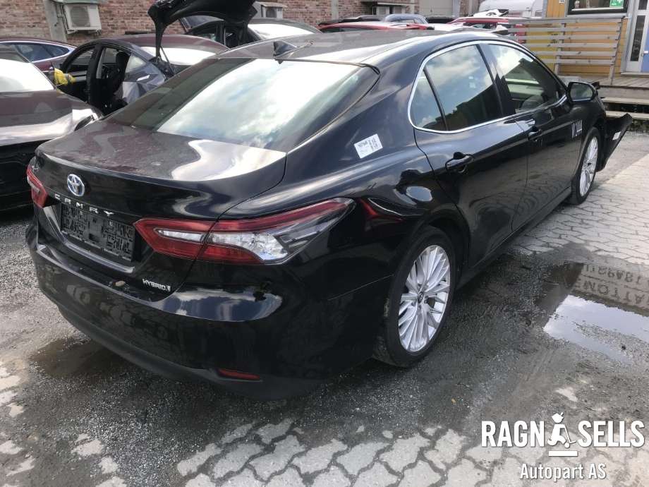 Toyota Camry 2019-->> , Motorkode: A25A-FXS|3NM, Girkassekode: 