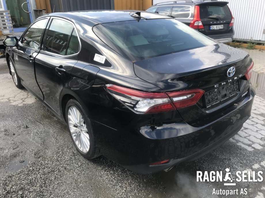Toyota Camry 2019-->> , Motorkode: A25A-FXS|3NM, Girkassekode: 