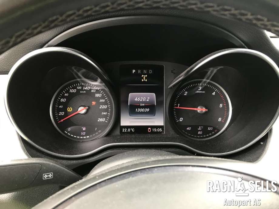 Mercedes X-Klasse 2017-2020 , Motorkode: YS23, Girkassekode: 700770F7825440