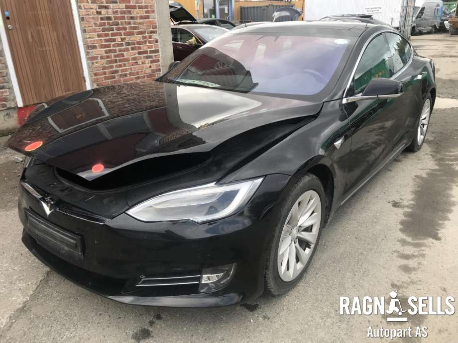 Tesla Model S 2016-2021 (Fase 2) , Motorkode: L2S|L2S, Girkassekode: