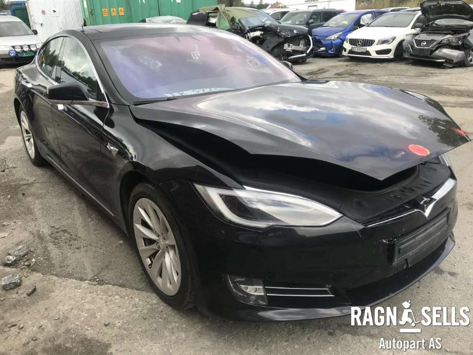 Tesla Model S 2016-2021 (Fase 2) , Motorkode: L2S|L2S, Girkassekode: