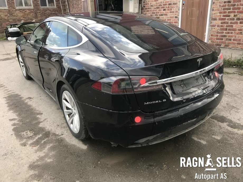 Tesla Model S 2016-2021 (Fase 2) , Motorkode: L2S|L2S, Girkassekode: