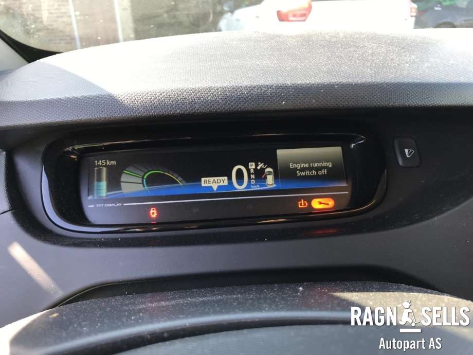 Renault Zoe 2013-2019 (Fase 1) , Motorkode: 5AQ 60, Girkassekode: RA0