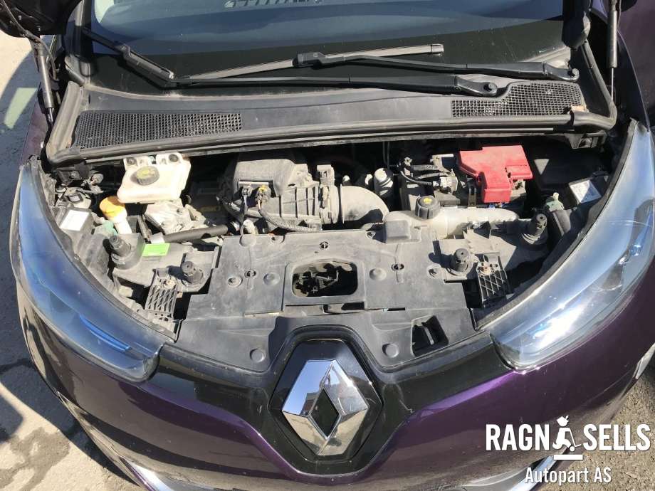 Renault Zoe 2013-2019 (Fase 1) , Motorkode: 5AQ 60, Girkassekode: RA0