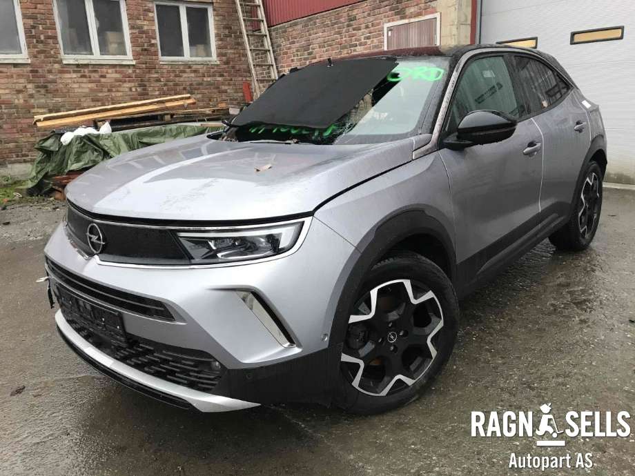 Opel Mokka E 2020-->> (Type II) , Motorkode: ZK01, Girkassekode: