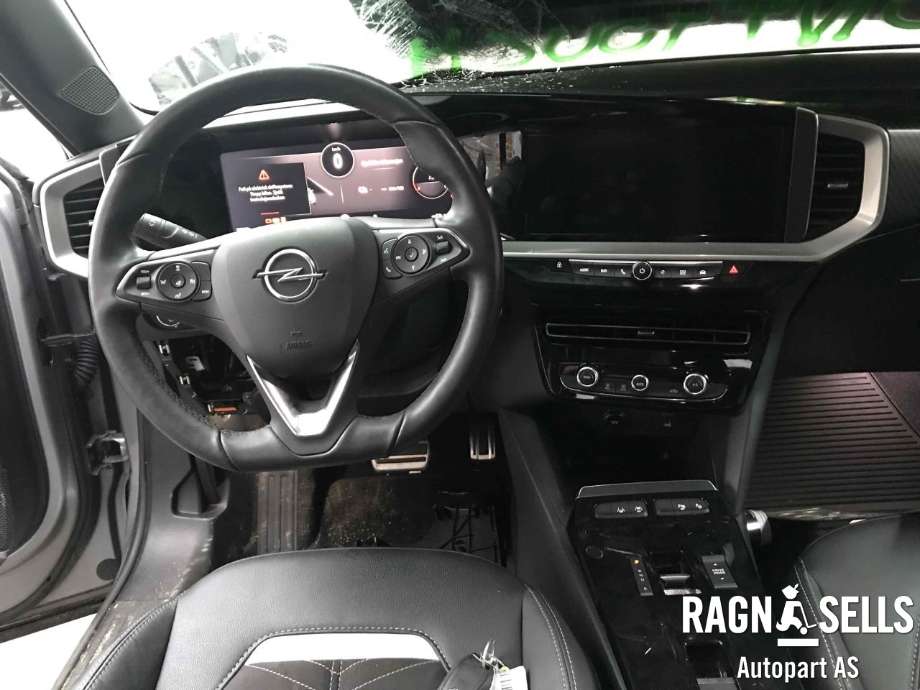 Opel Mokka E 2020-->> (Type II) , Motorkode: ZK01, Girkassekode: