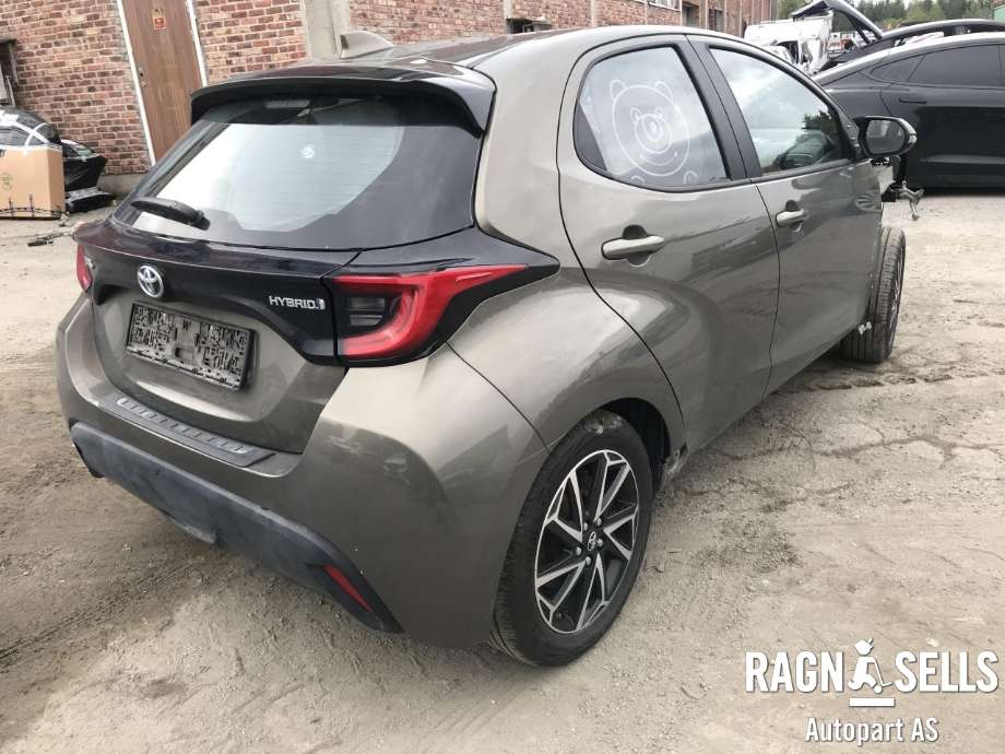 Toyota Yaris 2020-->> (Type IV) , Motorkode: M15A-FXE|1NM, Girkassekode: 309000D020