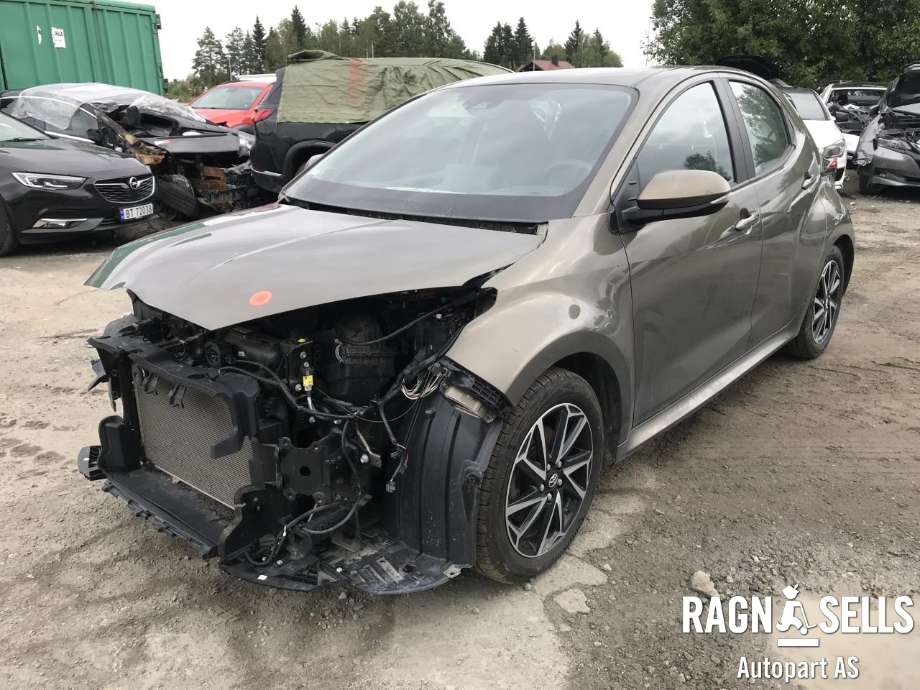 Toyota Yaris 2020-->> (Type IV) , Motorkode: M15A-FXE|1NM, Girkassekode: 309000D020
