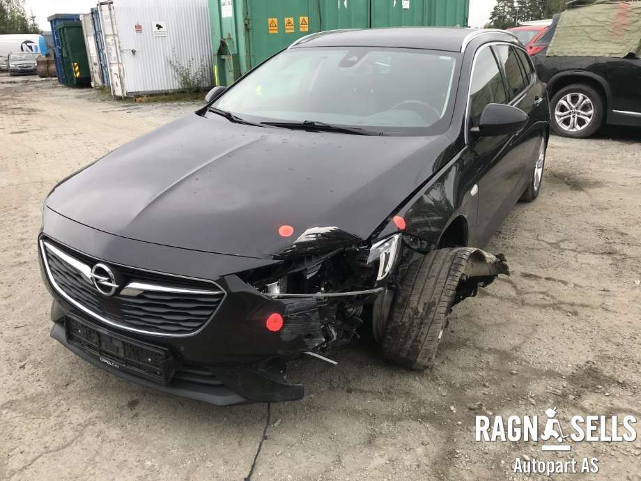 Opel Insignia B 2017-->> , Motorkode: B15XHT, Girkassekode: MGR