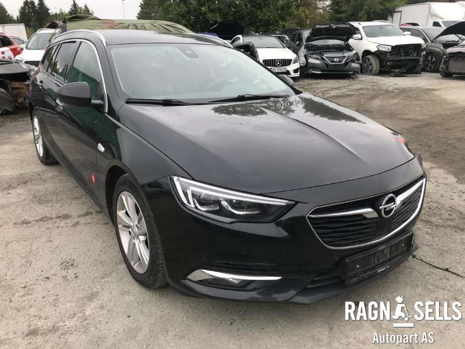 Opel Insignia B 2017-->> , Motorkode: B15XHT, Girkassekode: MGR