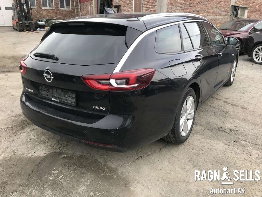 Opel Insignia B 2017-->> , Motorkode: B15XHT, Girkassekode: MGR