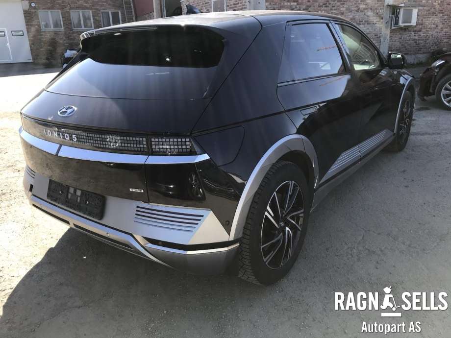 Hyundai Ioniq 5 0-->> , Motorkode: EM07|EM17, Girkassekode: 8FB0NS901724
