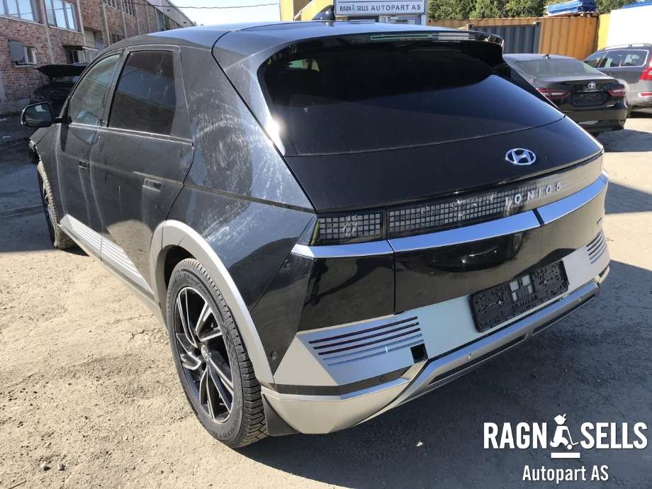 Hyundai Ioniq 5 0-->> , Motorkode: EM07|EM17, Girkassekode: 8FB0NS901724