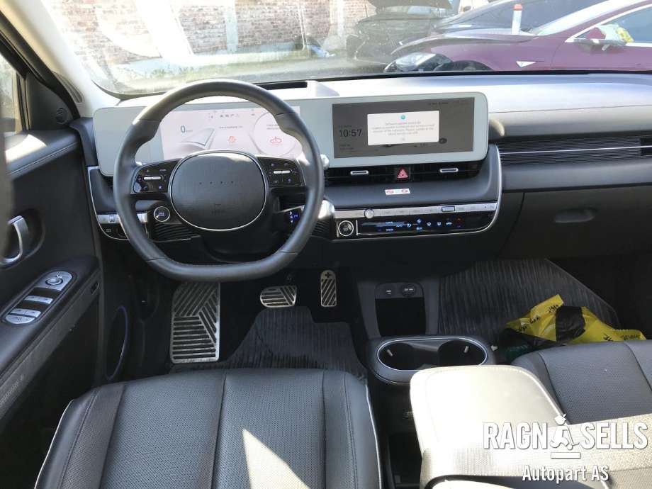 Hyundai Ioniq 5 0-->> , Motorkode: EM07|EM17, Girkassekode: 8FB0NS901724
