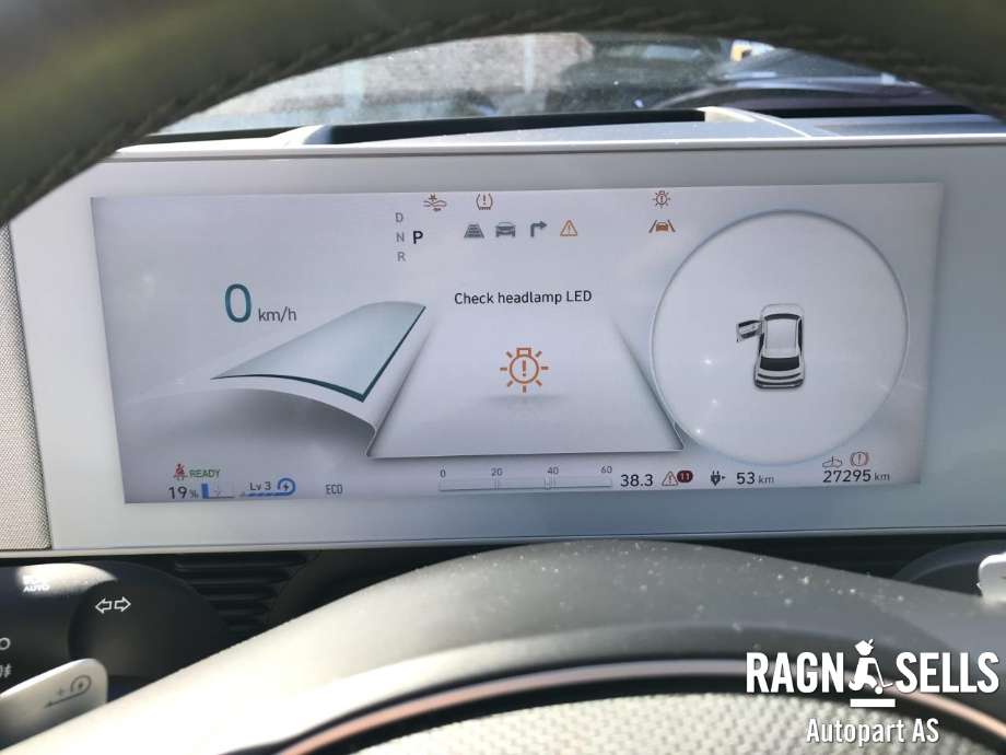 Hyundai Ioniq 5 0-->> , Motorkode: EM07|EM17, Girkassekode: 8FB0NS901724