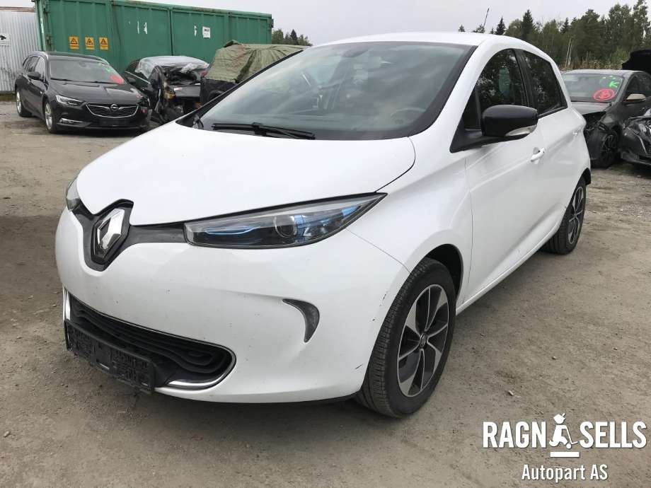 Renault Zoe 2013-2019 (Fase 1) , Motorkode: 5AQ 60, Girkassekode: