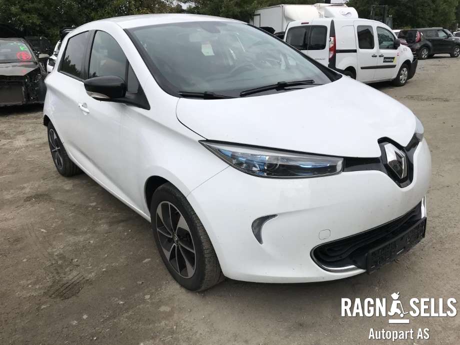 Renault Zoe 2013-2019 (Fase 1) , Motorkode: 5AQ 60, Girkassekode: