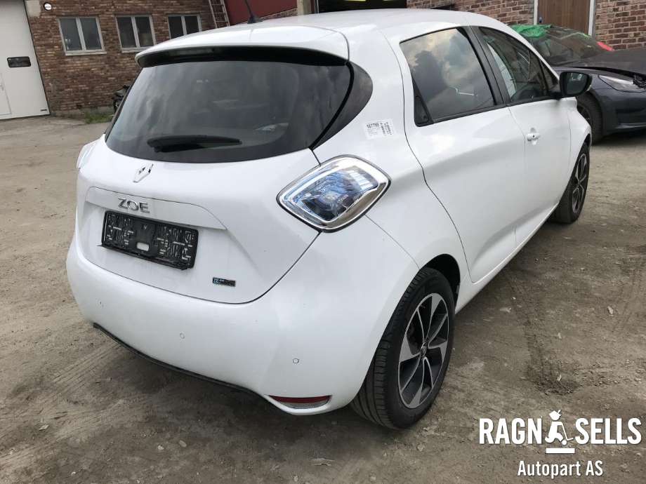 Renault Zoe 2013-2019 (Fase 1) , Motorkode: 5AQ 60, Girkassekode: