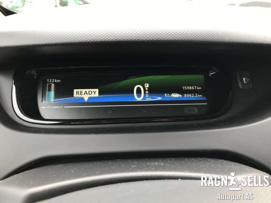 Renault Zoe 2013-2019 (Fase 1) , Motorkode: 5AQ 60, Girkassekode: