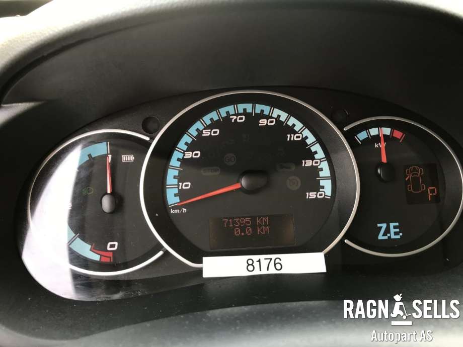 Renault Kangoo 2008-2021 (Type II) , Motorkode: 5AQ 60, Girkassekode: 