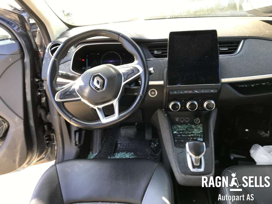 Renault Zoe 2019-->> (Fase 2) , Motorkode: 5AQ 60, Girkassekode: RA0