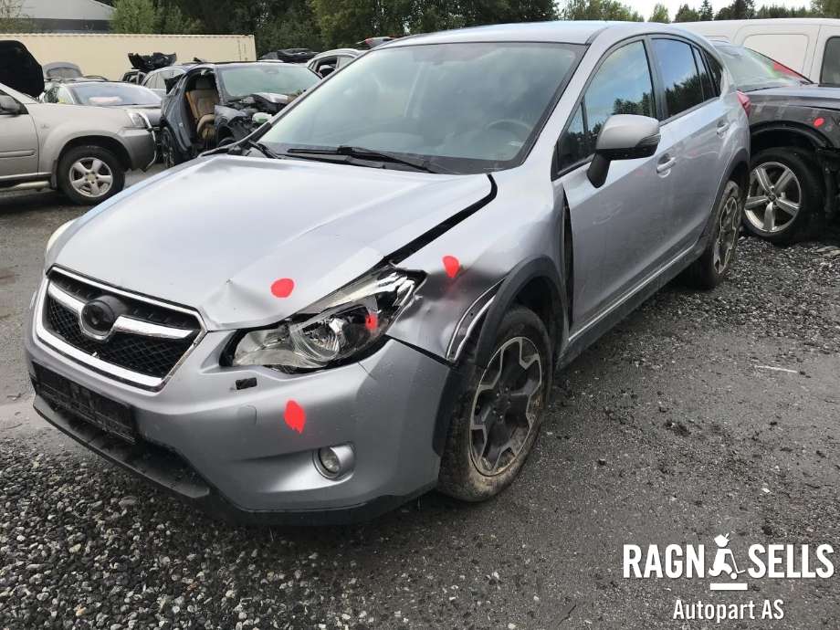 Subaru XV 2012-2017 (Type I) , Motorkode: EE20, Girkassekode: 32000AJ920