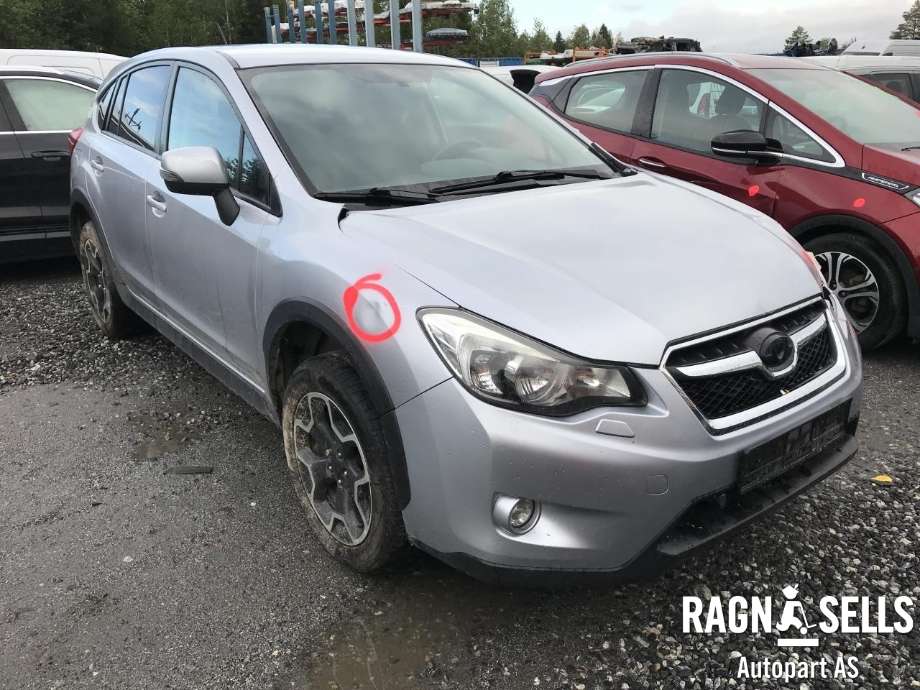 Subaru XV 2012-2017 (Type I) , Motorkode: EE20, Girkassekode: 32000AJ920