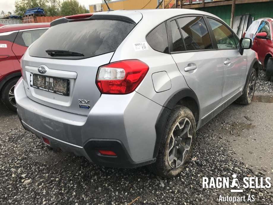 Subaru XV 2012-2017 (Type I) , Motorkode: EE20, Girkassekode: 32000AJ920