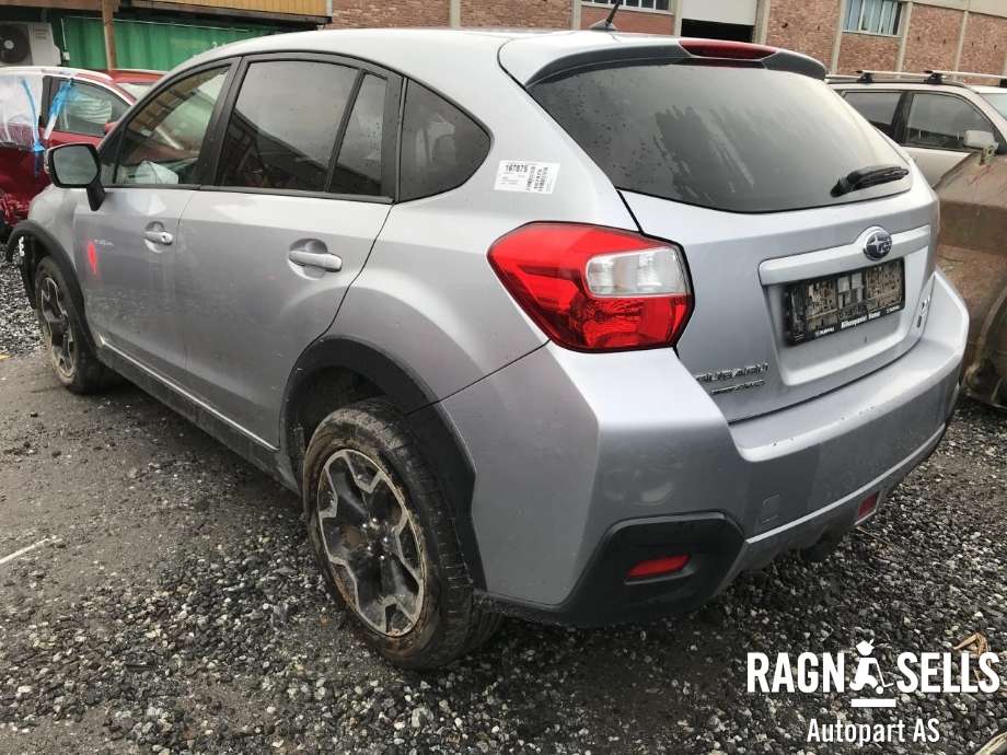 Subaru XV 2012-2017 (Type I) , Motorkode: EE20, Girkassekode: 32000AJ920