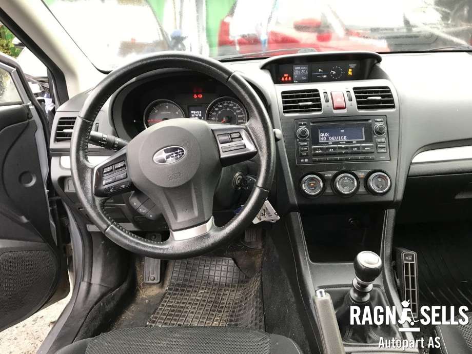 Subaru XV 2012-2017 (Type I) , Motorkode: EE20, Girkassekode: 32000AJ920