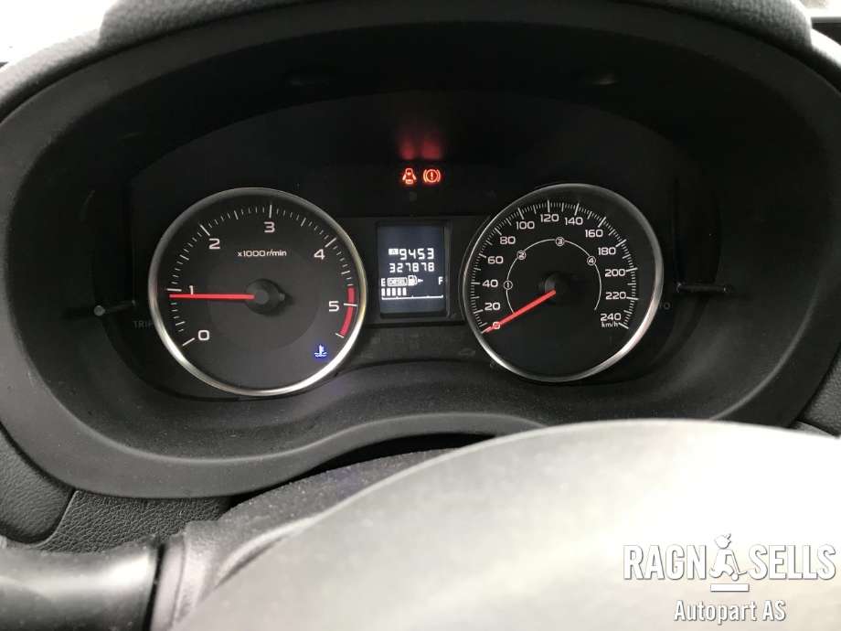 Subaru XV 2012-2017 (Type I) , Motorkode: EE20, Girkassekode: 32000AJ920