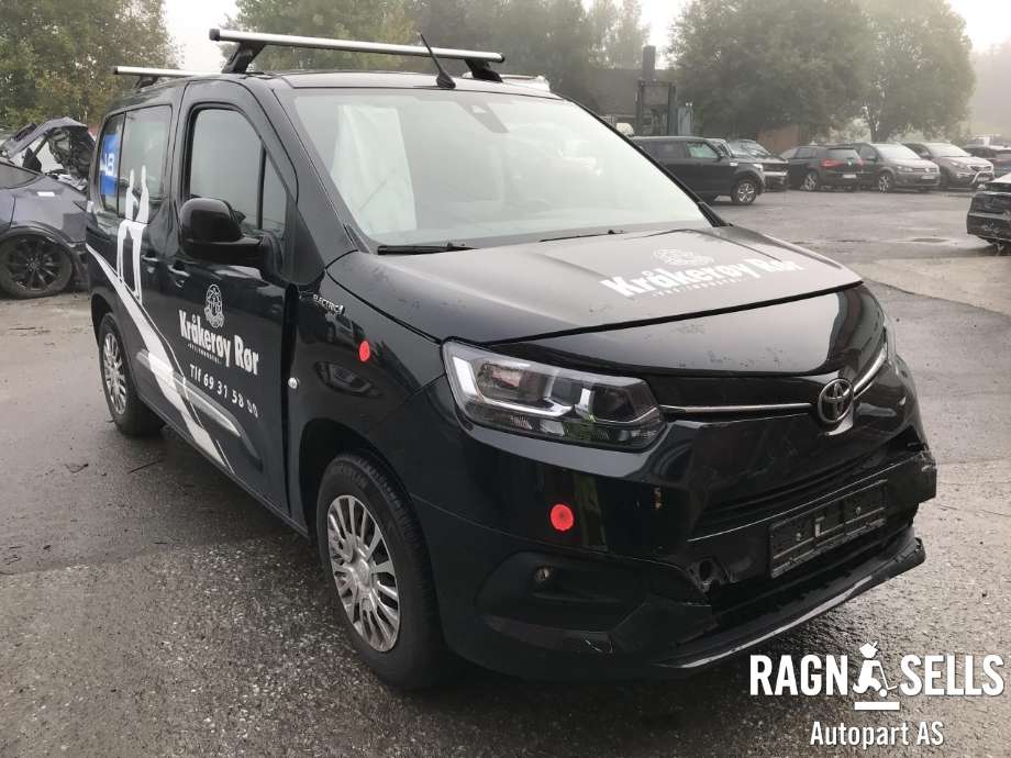 Toyota Proace City 2020-->> , Motorkode: ZK01, Girkassekode: CP 15X67 - CT
