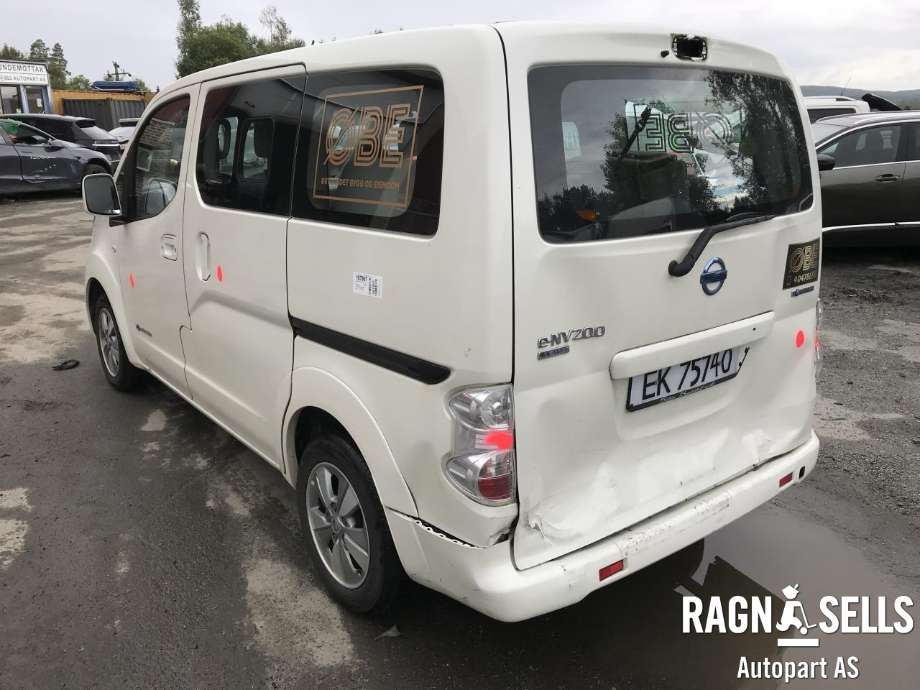 Nissan E-NV200 2014-->> , Motorkode: EM57, Girkassekode: 320104FA0B