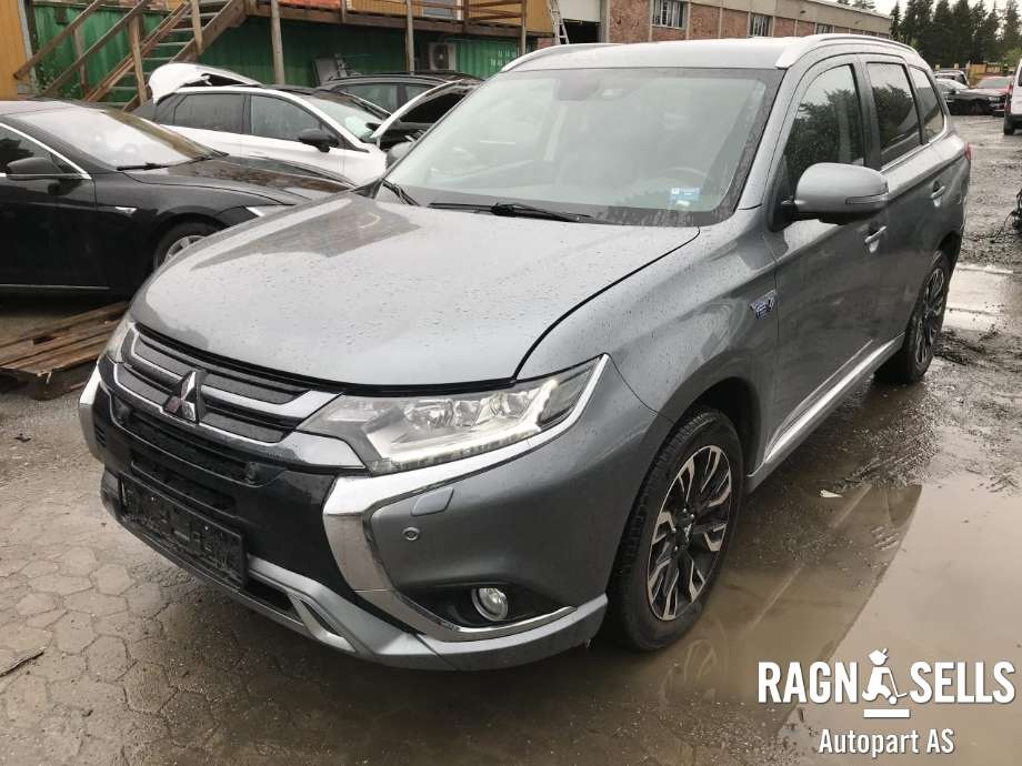 Mitsubishi Outlander 2015-->> (Type III, Fase 2) , Motorkode: 4B11|S61|Y61, Girkassekode: 2500A511