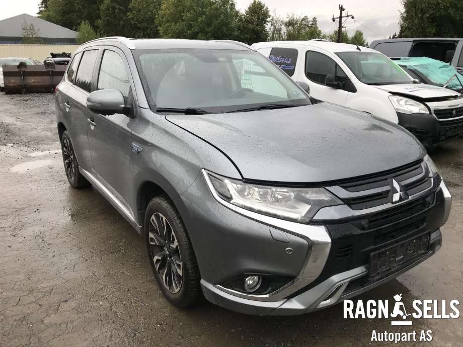 Mitsubishi Outlander 2015-->> (Type III, Fase 2) , Motorkode: 4B11|S61|Y61, Girkassekode: 2500A511