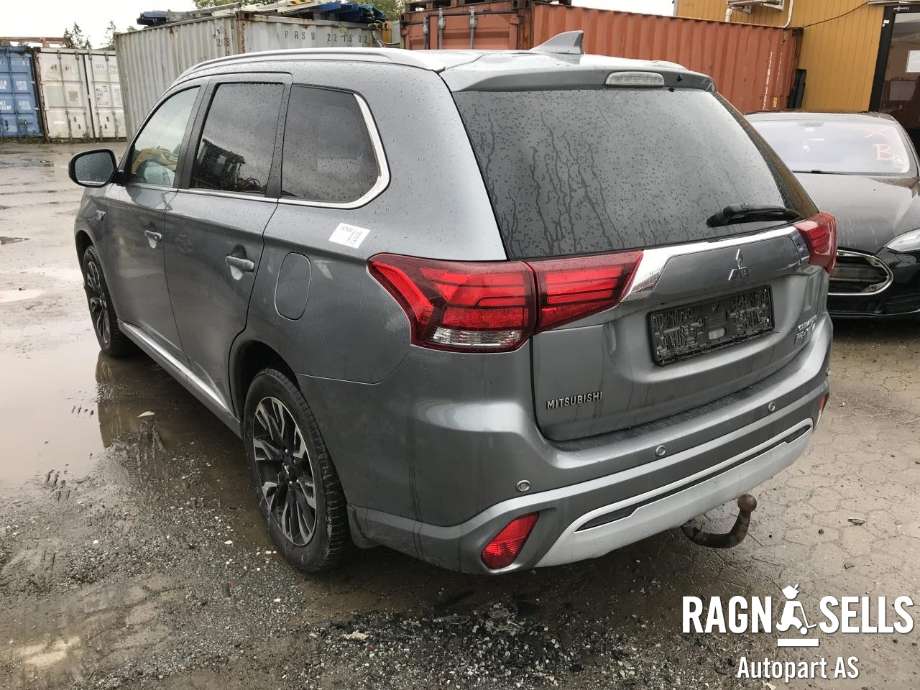 Mitsubishi Outlander 2015-->> (Type III, Fase 2) , Motorkode: 4B11|S61|Y61, Girkassekode: 2500A511