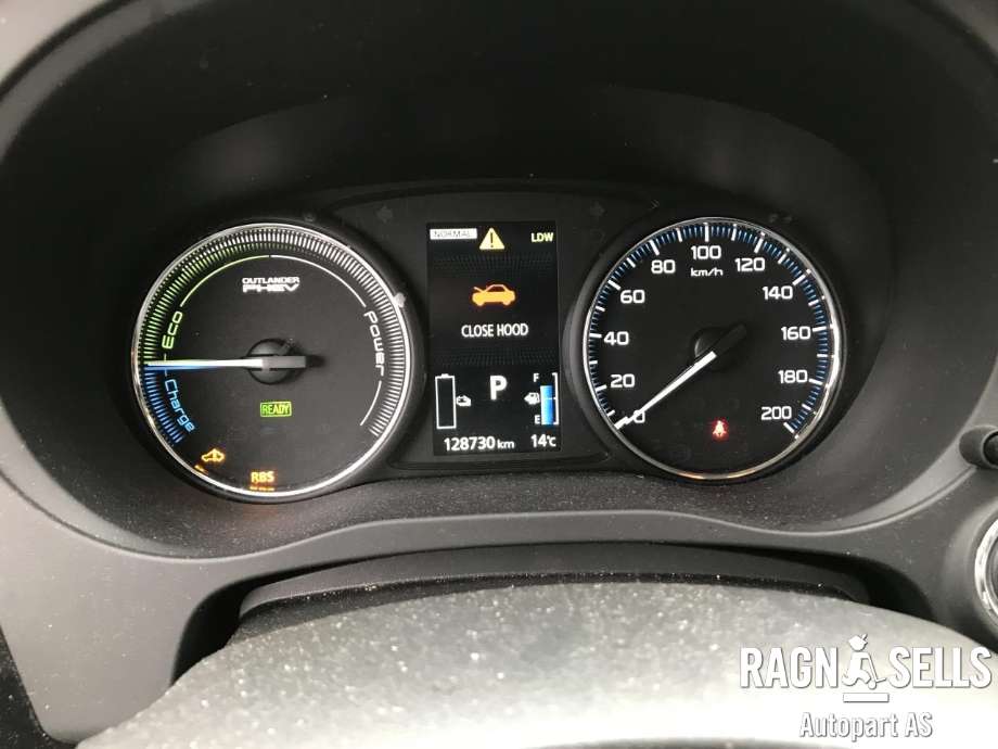 Mitsubishi Outlander 2015-->> (Type III, Fase 2) , Motorkode: 4B11|S61|Y61, Girkassekode: 2500A511