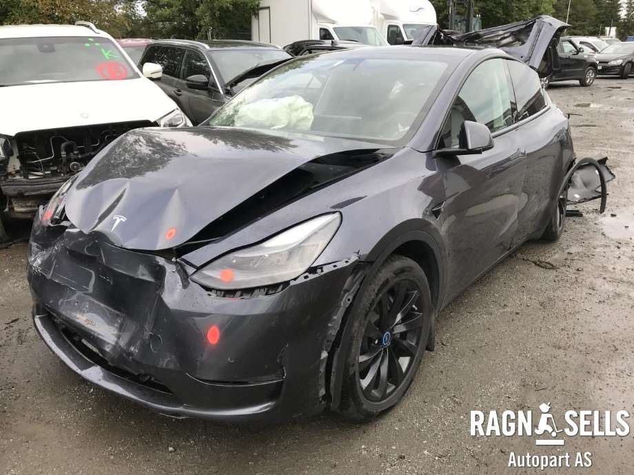 Tesla Model Y 2021-2024 (Type I) , Motorkode: 3D3|3D7, Girkassekode: 