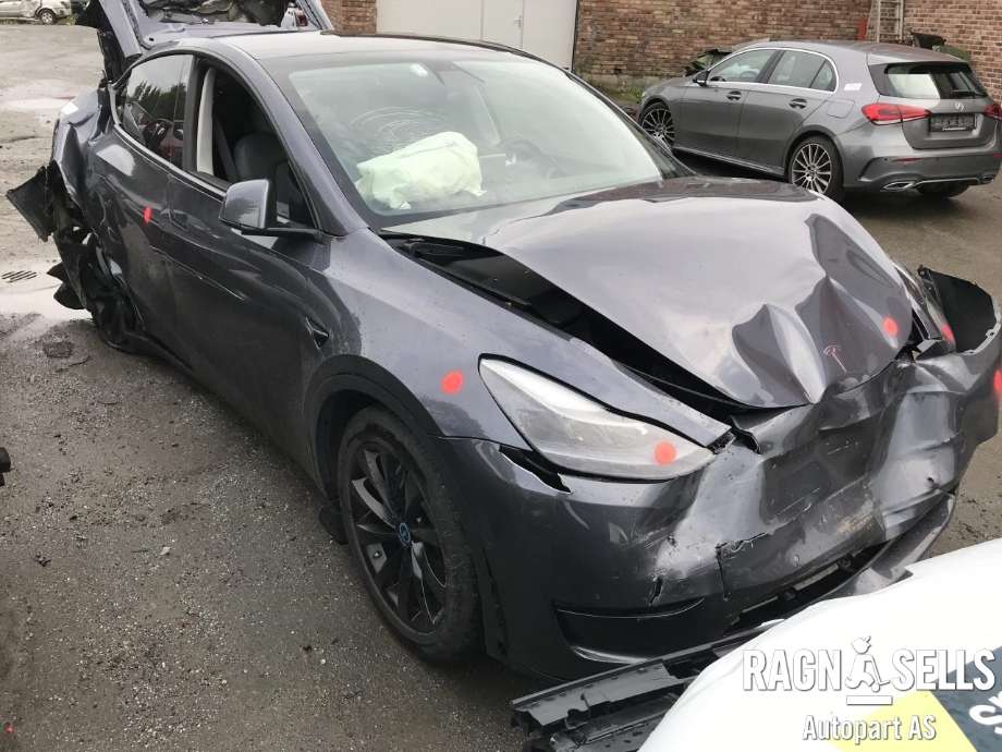 Tesla Model Y 2021-2024 (Type I) , Motorkode: 3D3|3D7, Girkassekode: 