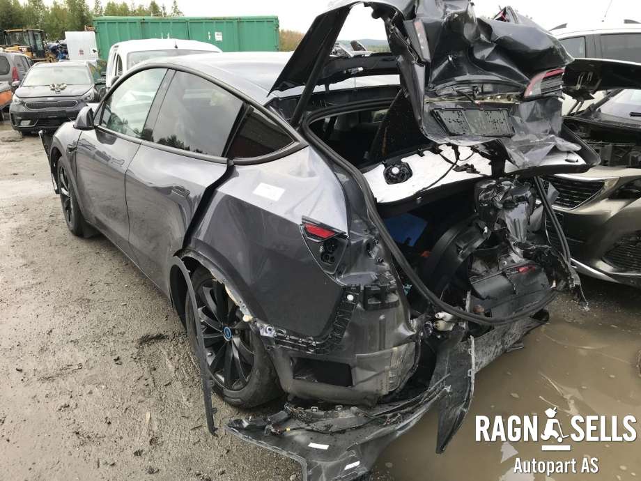 Tesla Model Y 2021-2024 (Type I) , Motorkode: 3D3|3D7, Girkassekode: 