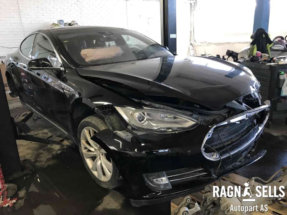 Tesla Model S 2013-2016 (Fase 1) , Motorkode: L1S, Girkassekode: