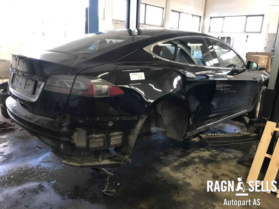 Tesla Model S 2013-2016 (Fase 1) , Motorkode: L1S, Girkassekode: