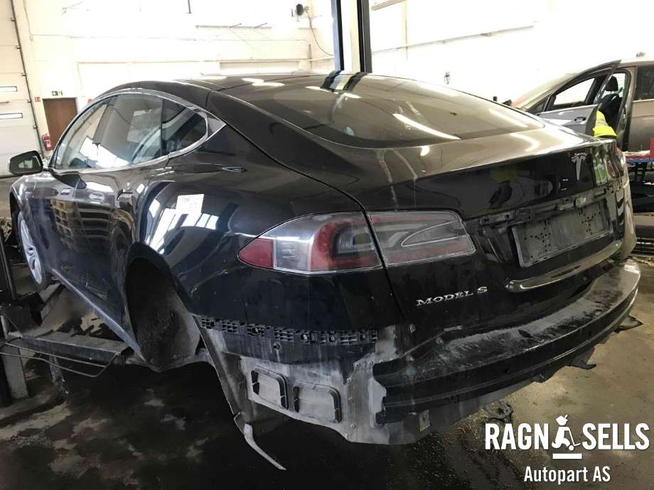 Tesla Model S 2013-2016 (Fase 1) , Motorkode: L1S, Girkassekode: