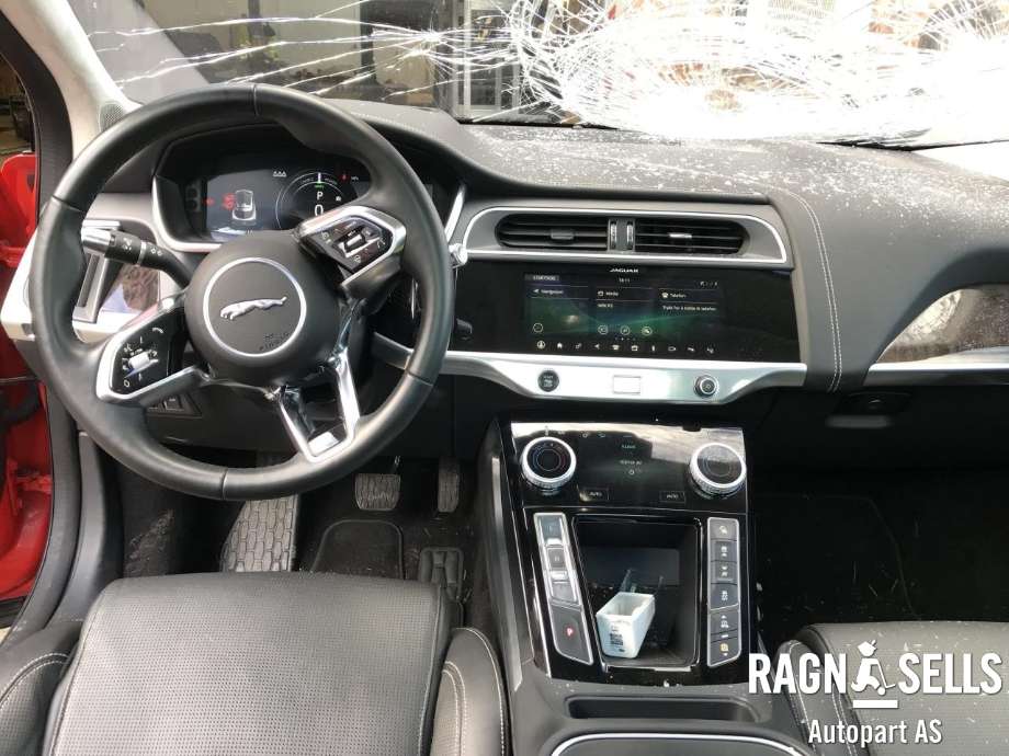 Jaguar I-PACE 2018-->> , Motorkode: TZ-204-X-S-A|TZ-204-X-S-A, Girkassekode: 