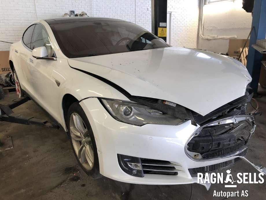 Tesla Model S 2013-2016 (Fase 1) , Motorkode: L2S, Girkassekode: