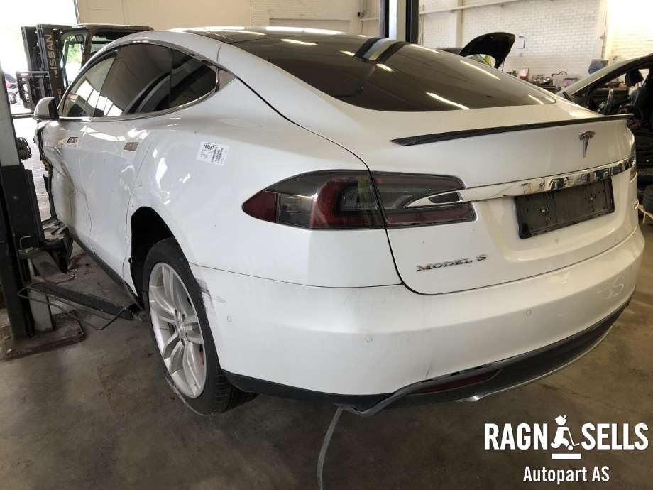 Tesla Model S 2013-2016 (Fase 1) , Motorkode: L2S, Girkassekode: